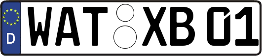 WAT-XB01