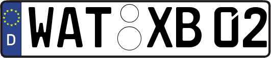 WAT-XB02
