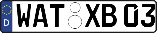 WAT-XB03