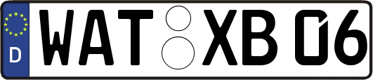 WAT-XB06