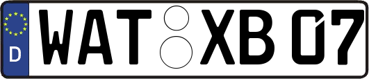 WAT-XB07