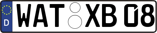 WAT-XB08