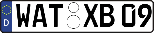 WAT-XB09