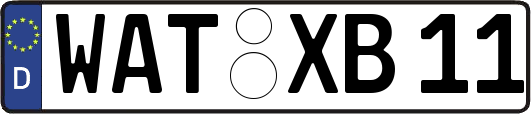 WAT-XB11