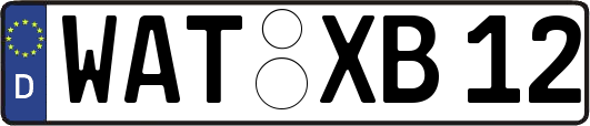 WAT-XB12