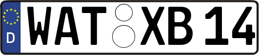 WAT-XB14