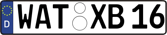 WAT-XB16