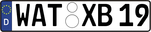 WAT-XB19