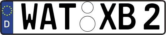 WAT-XB2