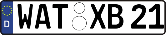 WAT-XB21