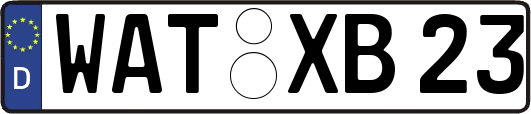WAT-XB23