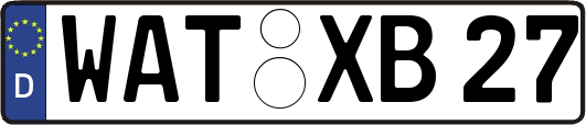 WAT-XB27