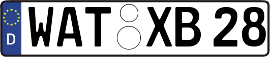 WAT-XB28