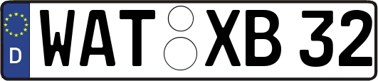 WAT-XB32