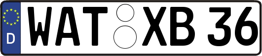 WAT-XB36