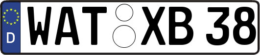WAT-XB38