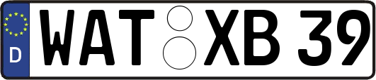 WAT-XB39