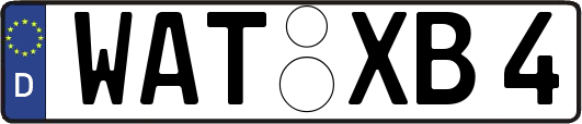 WAT-XB4