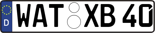 WAT-XB40