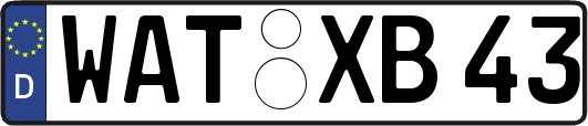 WAT-XB43