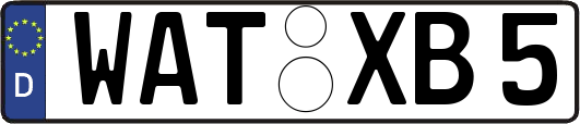 WAT-XB5
