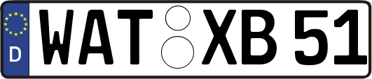 WAT-XB51