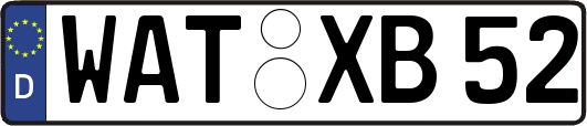 WAT-XB52