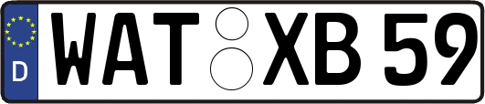 WAT-XB59