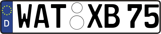 WAT-XB75