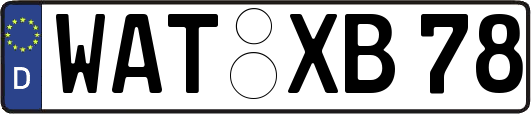 WAT-XB78