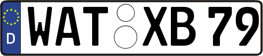 WAT-XB79