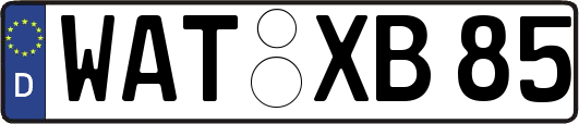 WAT-XB85