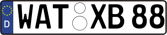 WAT-XB88