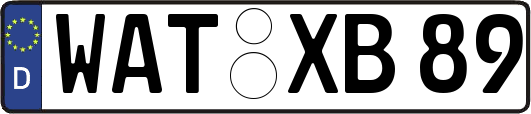WAT-XB89