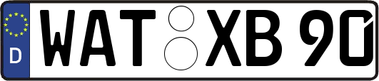 WAT-XB90