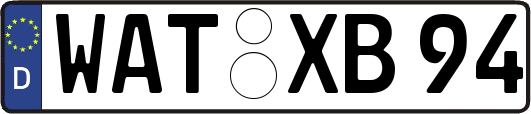 WAT-XB94