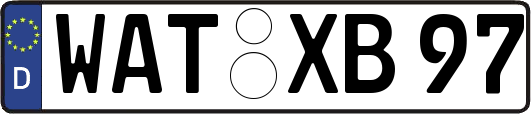 WAT-XB97