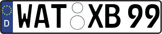WAT-XB99
