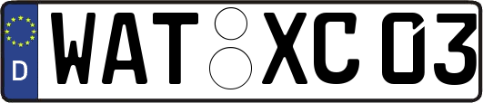 WAT-XC03
