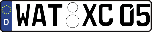 WAT-XC05