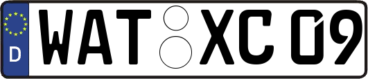 WAT-XC09