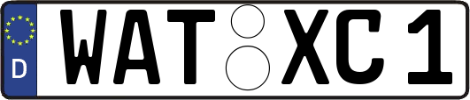 WAT-XC1