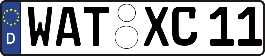 WAT-XC11