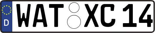 WAT-XC14