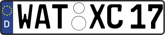 WAT-XC17
