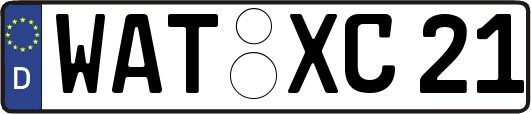 WAT-XC21