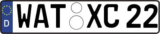 WAT-XC22