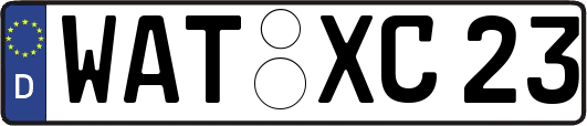 WAT-XC23