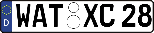 WAT-XC28