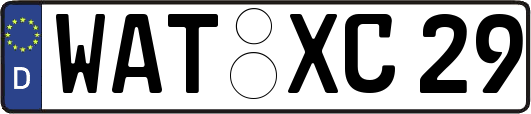 WAT-XC29